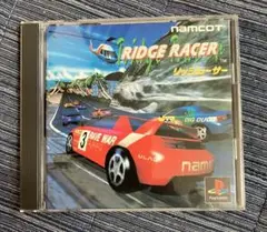 プレイステーション　「リッジレーサー」