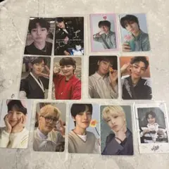 straykids アイエン トレカまとめ売り①