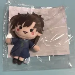 セガラッキーくじオンライン　名探偵コナン　中森青子　D賞　ぬいぐるみマスコット