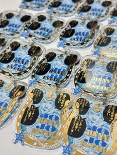 ジョジョワールド ジョニィワイヤーキーホルダー