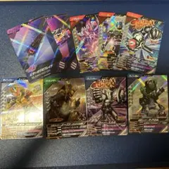 ガンバレジェンズ SR まとめうり