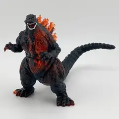 M001 HGシリーズ ゴジラ4 バーニングゴジラ