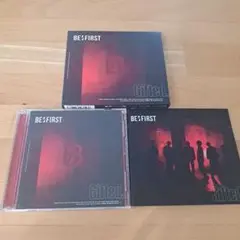 BE:FIRST Gifted. BMSG限定盤