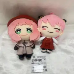 スパイファミリー SPYFAMILY アーニャ ぬいぐるみ ともぬい