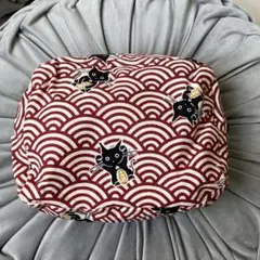 ねこちゃん　ポーチ