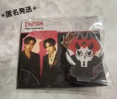 PerthSanta Fancon アクリルクリップ　スタンド