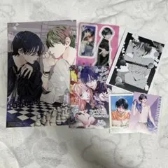 春の嵐とモンスター セット