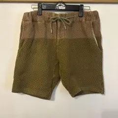 AMERICAN RAG CIEショートパンツ（オリーブグリーン）
