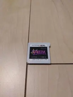 3DS ゼルダの伝説　ムジュラの仮面3D