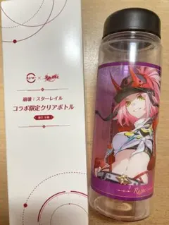 崩壊：スターレイル　スシローコラボ　クリアボトル　乱破
