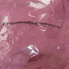 新品　未使用　セール　ワイン S ハイネック長袖Tシャツ　日本製