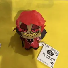 ハズビン・ホテルへようこそ ぬいぐるみ アラスター