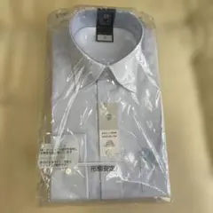 新品　未使用　CAPACITY ワイシャツ ストライプ 形態安定 39-80 M