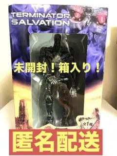 未開封箱入りターミネーター4 T-600 リアルフィギュア