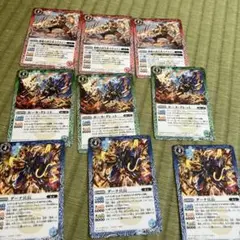 バトルスピリッツまとめ売り