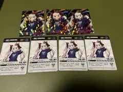 にじフェス2023 コレカ　コレクションカード　えま★おうがすと