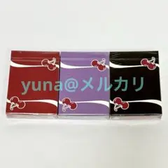 Cherry Casino Playing Cards 3色セット