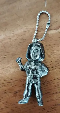キーホルダー 金属