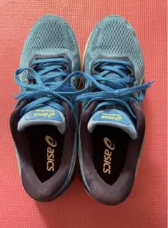 asics メンズ ランニングシューズ GlideRide 1011A817