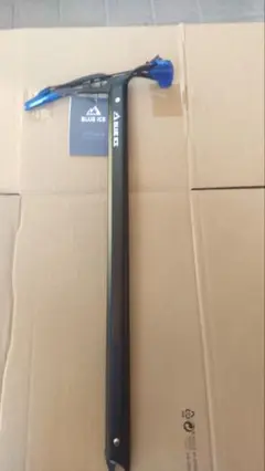 BLUE ICE ピッケル 新品未使用 60cm