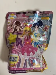 アイカツ　びっくらたまご　未開封
