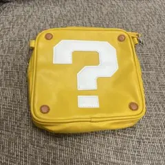 マリオ　ハテナボックスポーチ