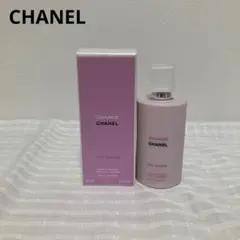シャネル　チャンス　オー　タンドゥル　ボディ　モイスチャー　ボディ用乳液
