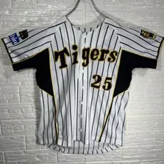阪神タイガース新井貴浩レプリカユニフォームMサイズ