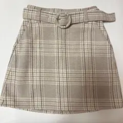 Heather ミニスカート