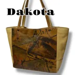 希少　未使用級　極美　Dakota　50周年記念　チーレザー　ハンドバッグ 2025年最新】ダコタ50周年の人気アイテム - メルカリ