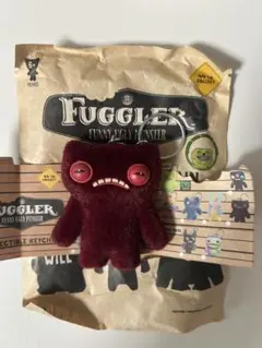 FUGGLER ファグラー キーチェーン 数量限定マスコット