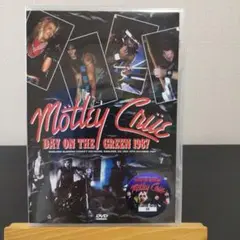 モトリークルー: Day on the Green 1987　DVD