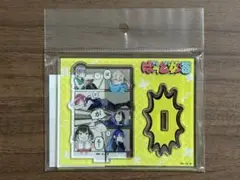 ばっどがーる 集合コマ絵 アクリルスタンド