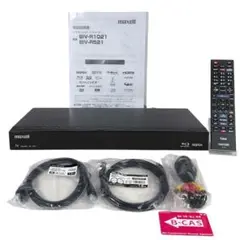 【GWセール】maxell BIV-R521 iVDR-S レコーダー ivdr-sカセット対応】Maxell iV&ブルーレイディスクレコーダー