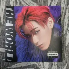 ATEEZ サン デジパック