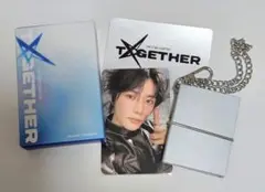 TOMORROW X TOGETHER　ボムギュ