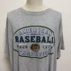 American Baseball Tradition Tシャツ デルタ J16