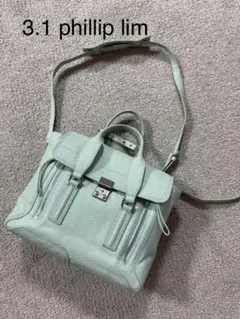 3.1 phillip lim フィリップリム スリーワン サッチェル