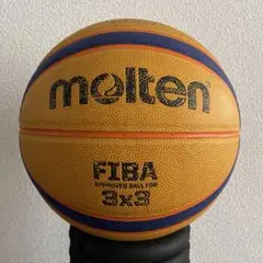 モルテン 3x3 検定球