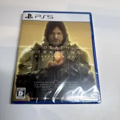 新品未開封DEATH STRANDING DIRECTOR'S CUT PS5