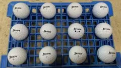 SRIXON スリクソン　Z-STAR 　ロストボール12球