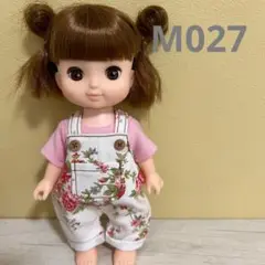 メルちゃん　ソランちゃん　服　ハンドメイド　M027