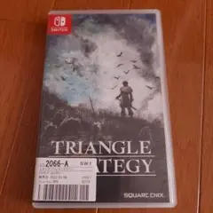 TRIANGLE STRATEGY Nintendo Switch