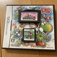ヨッシーアイランドDS 全クリア　データあり