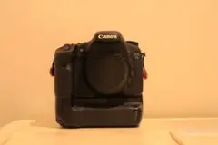 Canon EOS 7D・ボディ バッテリーグリップ付き