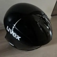 UVEX ヘルメット　黒　FIS対応　55-56 チンガード付属 m59948637529_1.jpg?1740794142