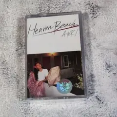 AMP! Heaven Beach カセットテープ