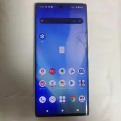 arrows NX9 F-52A バッテリー89％ 5G