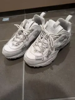 FILA ホワイト スニーカー