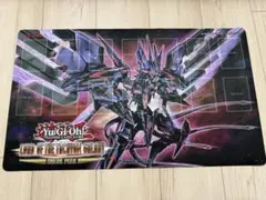 銀河眼の時空竜　プレイマット 遊戯王 銀河眼の時空竜 タキオン プレイマット 海外の通販